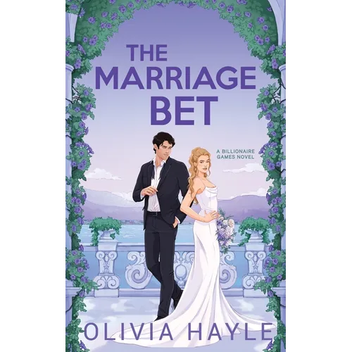 The Marriage Bet - Paperback