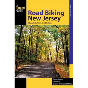 Road Biking(TM) New Jersey - Paperback