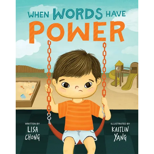 When Words Have Power - Paperback