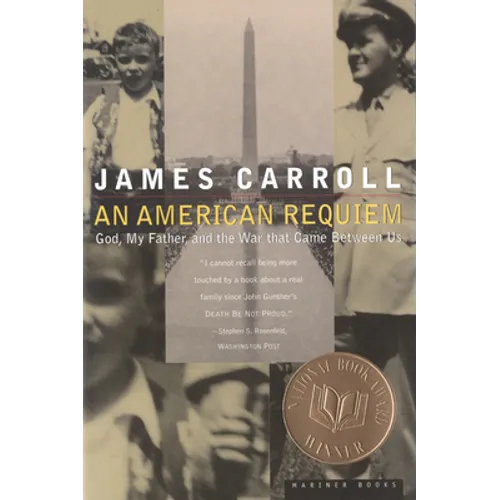 An American Requiem: God, My Father, and the War That Came Between Us - Paperback
