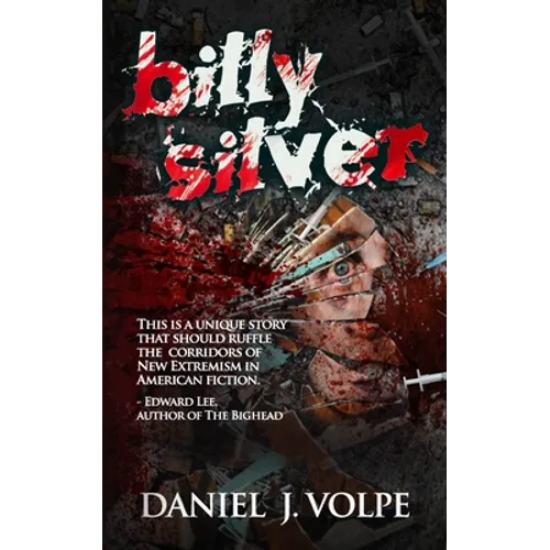 Billy Silver - Paperback