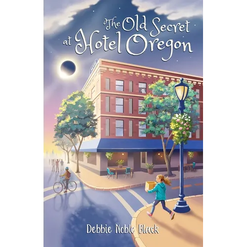 The Old Secret at Hotel Oregon - Paperback