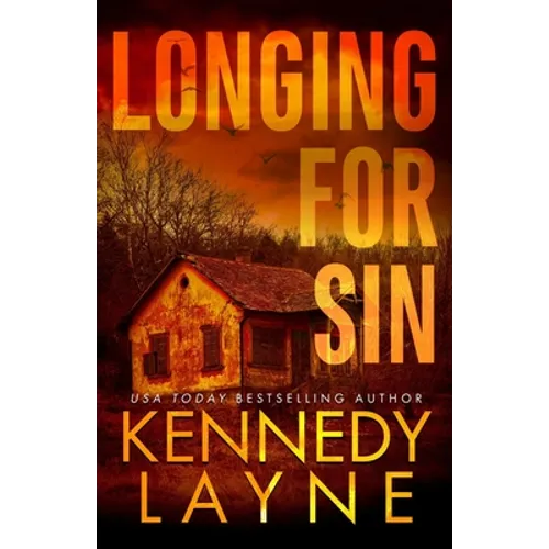 Longing for Sin - Paperback