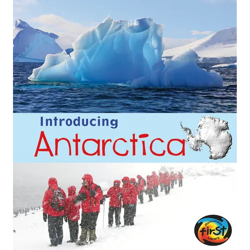Introducing Antarctica - Paperback