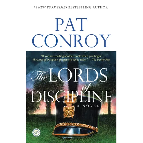 The Lords of Discipline - Paperback