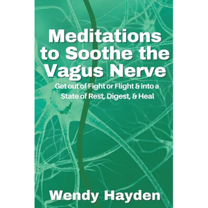 Meditations to Soothe the Vagus Nerve - Paperback
