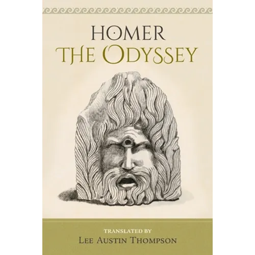 Homer: The Odyssey - Paperback