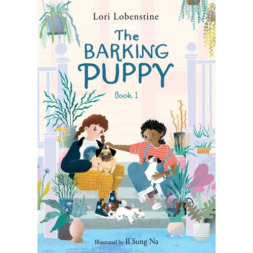 The Barking Puppy - Hardcover