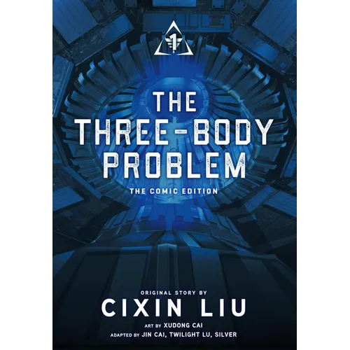 The Three-Body Problem, Vol. 1 (Comic): The Comic Edition Volume 1