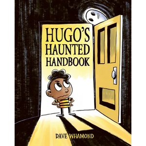 Hugo's Haunted Handbook - Hardcover