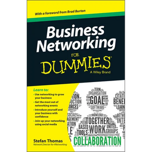 Business Networking for Dummies - Paperback