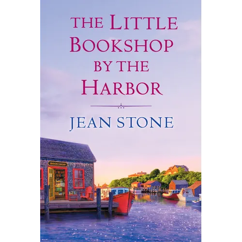 The Little Bookshop by the Harbor - Paperback