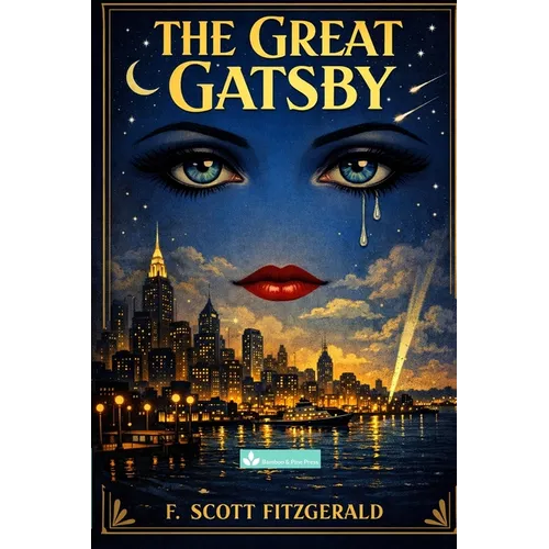 The Great Gatsby - Paperback