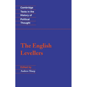 The English Levellers - Paperback