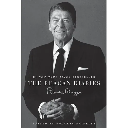 The Reagan Diaries - Paperback