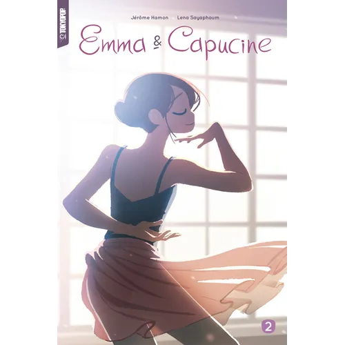 Emma & Capucine, Volume 2 - Paperback