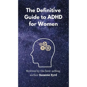 The Definitive Guide to ADHD for Women - Hardcover