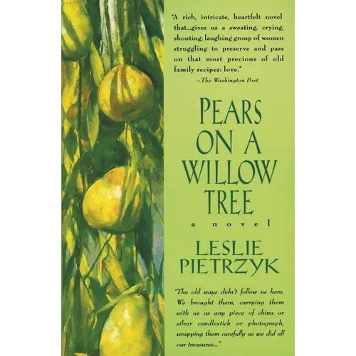 Pears on a Willow Tree - Paperback