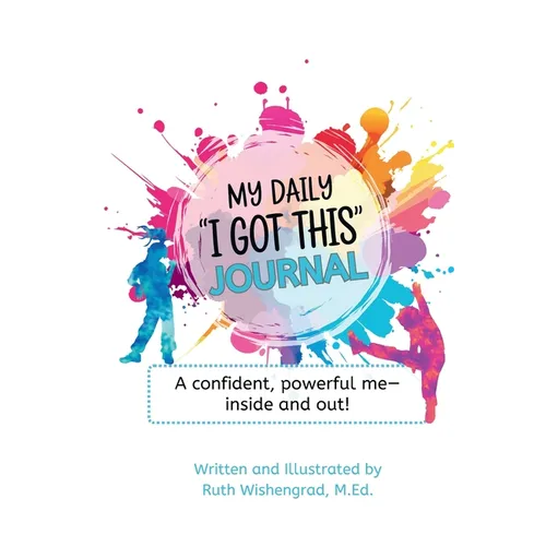 My Daily "I Got This" Journal - Paperback