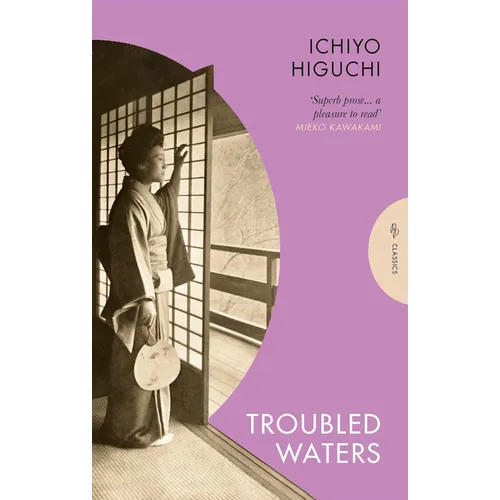 Troubled Waters - Paperback