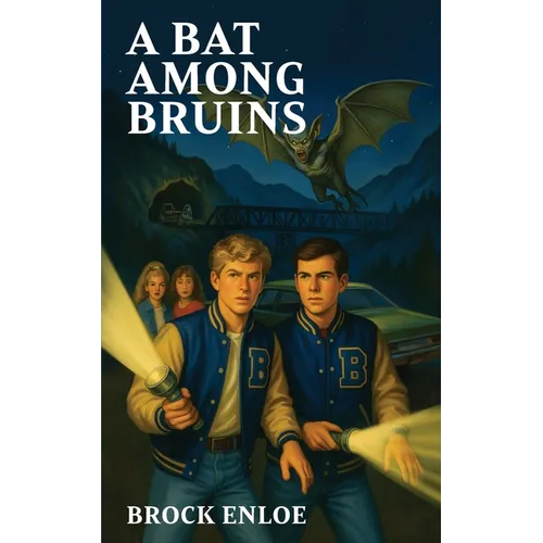 A Bat Among Bruins - Paperback