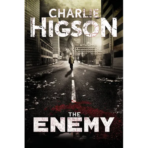 The Enemy - Paperback