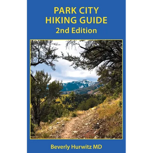 Park City Hiking Guide - Paperback
