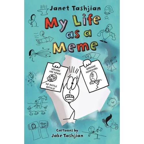 My Life as a Meme - Paperback