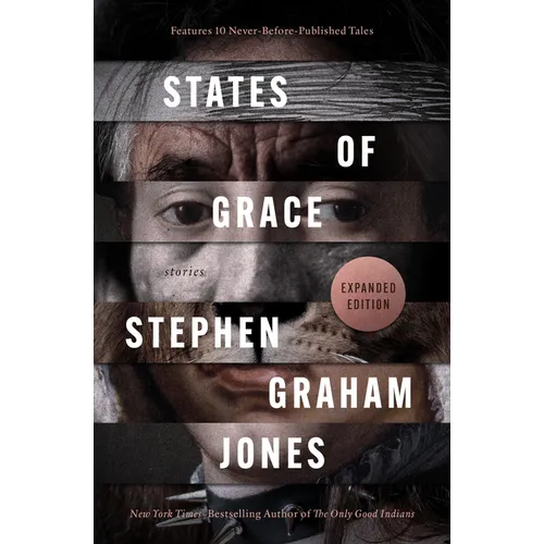 States of Grace: Stories - Paperback