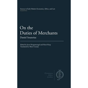 On the Duties of Merchants - Hardcover