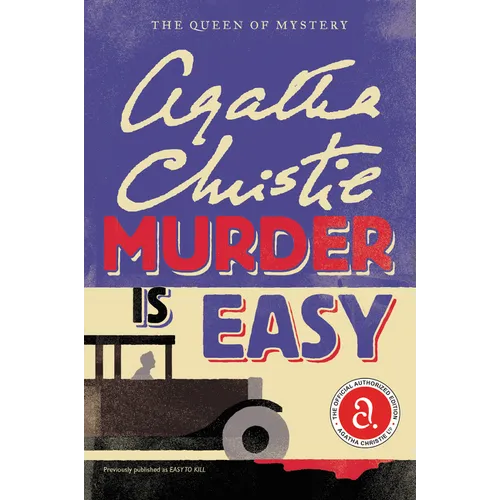 Murder Is Easy - Paperback