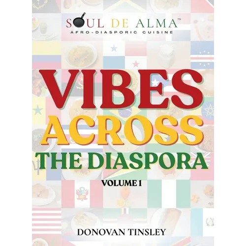 Vibes Across the Diaspora - Hardcover