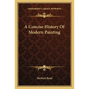 A Concise History Of Modern Painting - Paperback