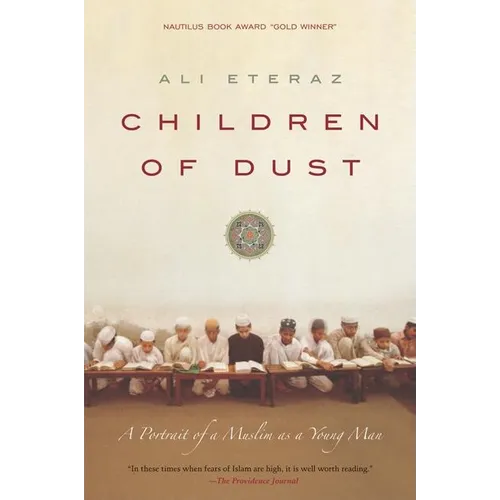 Children of Dust: A Portrait of a Muslim as a Young Man - Paperback