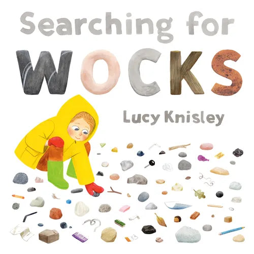 Searching for Wocks - Hardcover