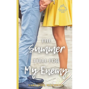 The Summer I Fell for My Enemy - Paperback