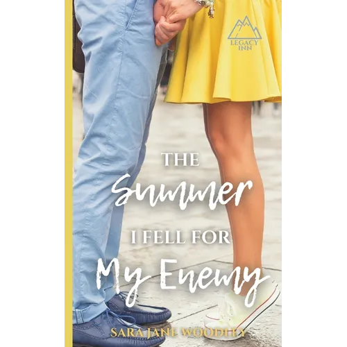 The Summer I Fell for My Enemy - Paperback