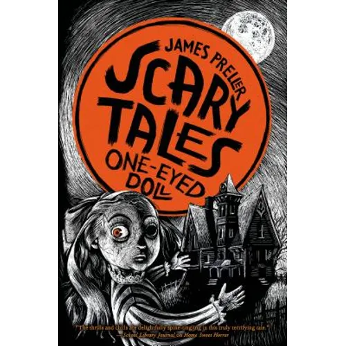 One-Eyed Doll - Paperback