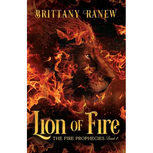 Lion of Fire - Paperback