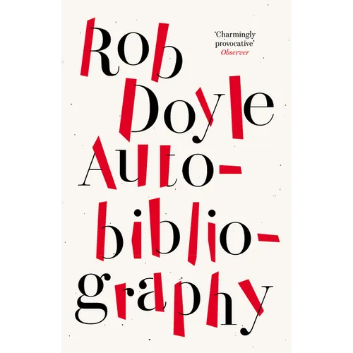 Autobibliography - Paperback