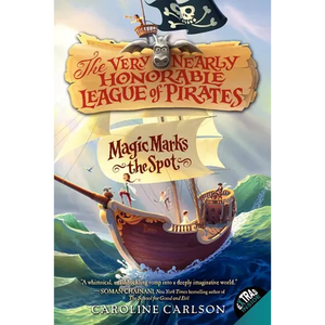Magic Marks the Spot - Paperback