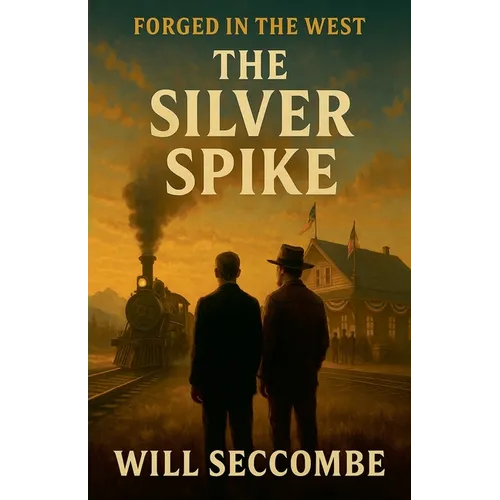 The Silver Spike - Paperback