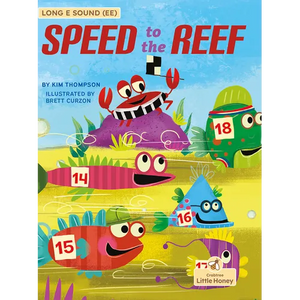 Speed to the Reef - Paperback