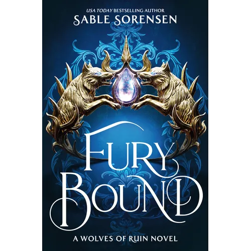 Fury Bound (Standard Edition) - Hardcover