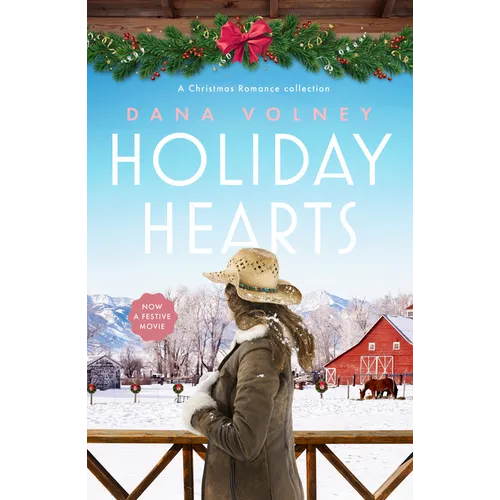 Holiday Hearts: A Heartwarming Collection of Three Christmas Romance Novellas - Paperback