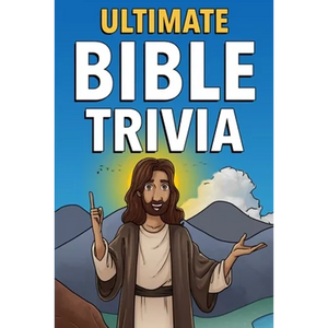Ultimate Bible Trivia - Paperback