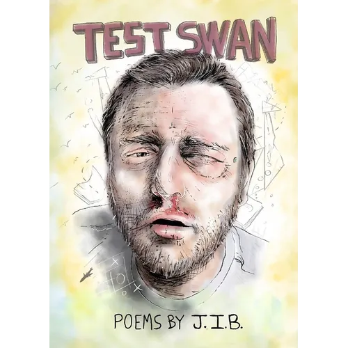 Test Swan (back-pocket) - Paperback