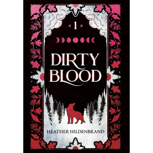 Dirty Blood - Hardcover