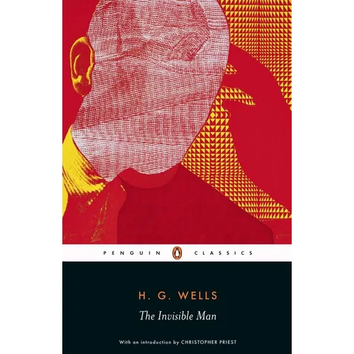 The Invisible Man - Paperback