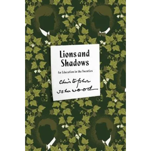 Lions and Shadows: An Education in the Twenties - Paperback